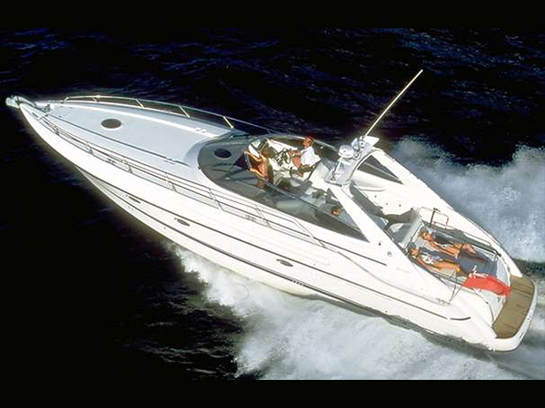 Sunseeker Camargue 47